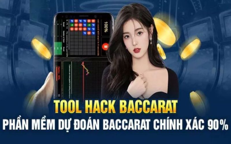 Hướng dẫn cài tool hack Baccarat về điện thoại