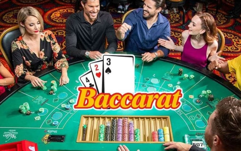 Tổng hợp một số thủ thuật Baccarat hiệu quả