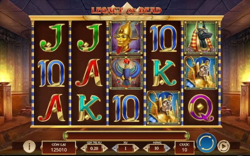 Wolf Gold - Game quốc tế chất lượng